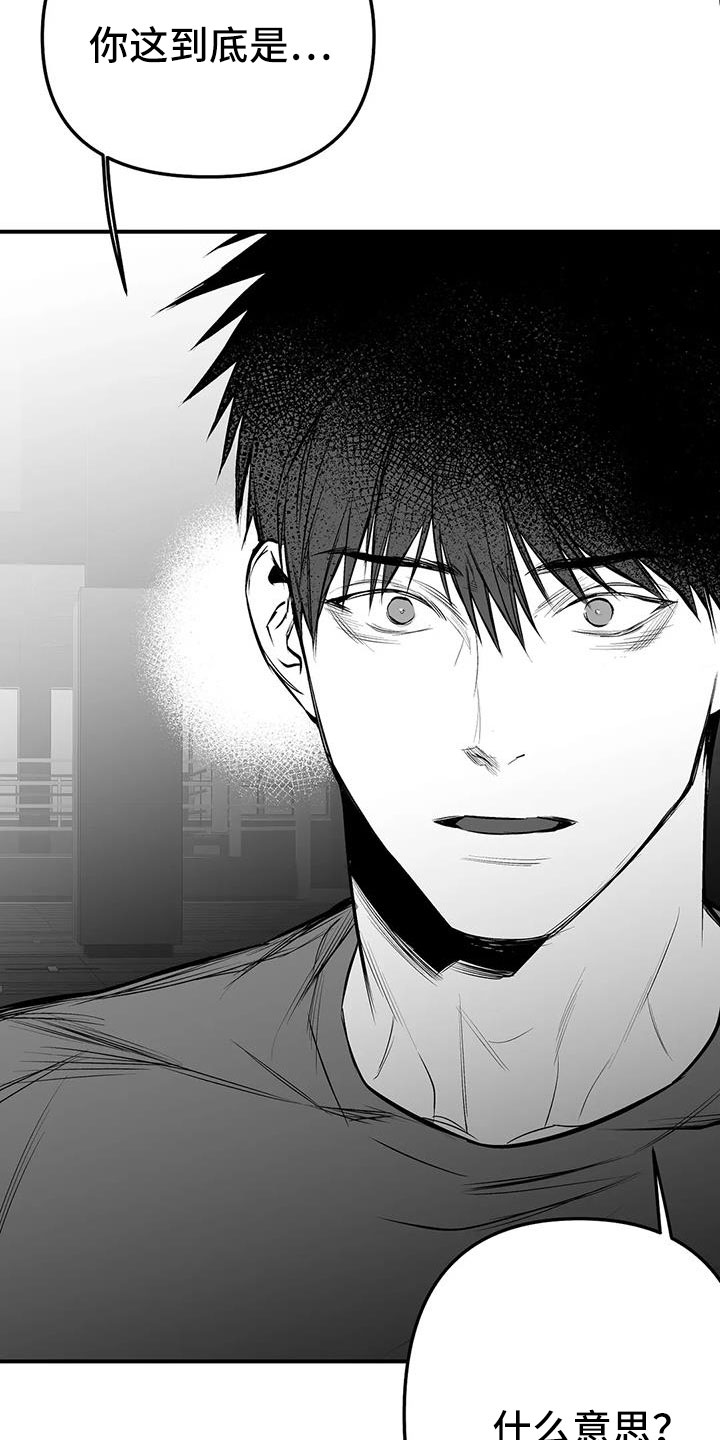 拳击手漫画,第215章：【第三季】不像自己2图