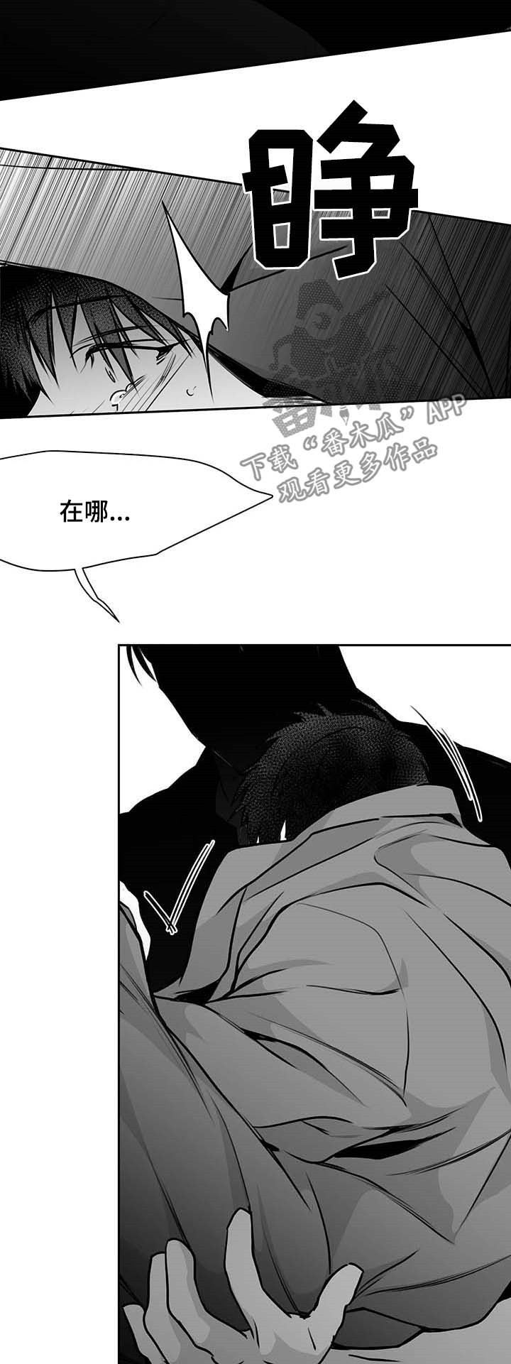 拳击手漫画,第70章：魂飞魄散1图