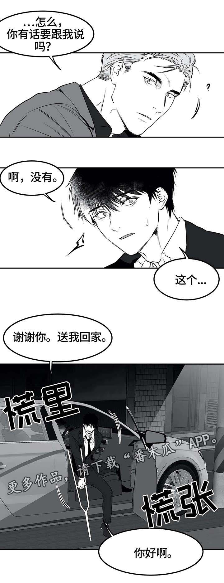 拳击手漫画,第20章：相遇1图