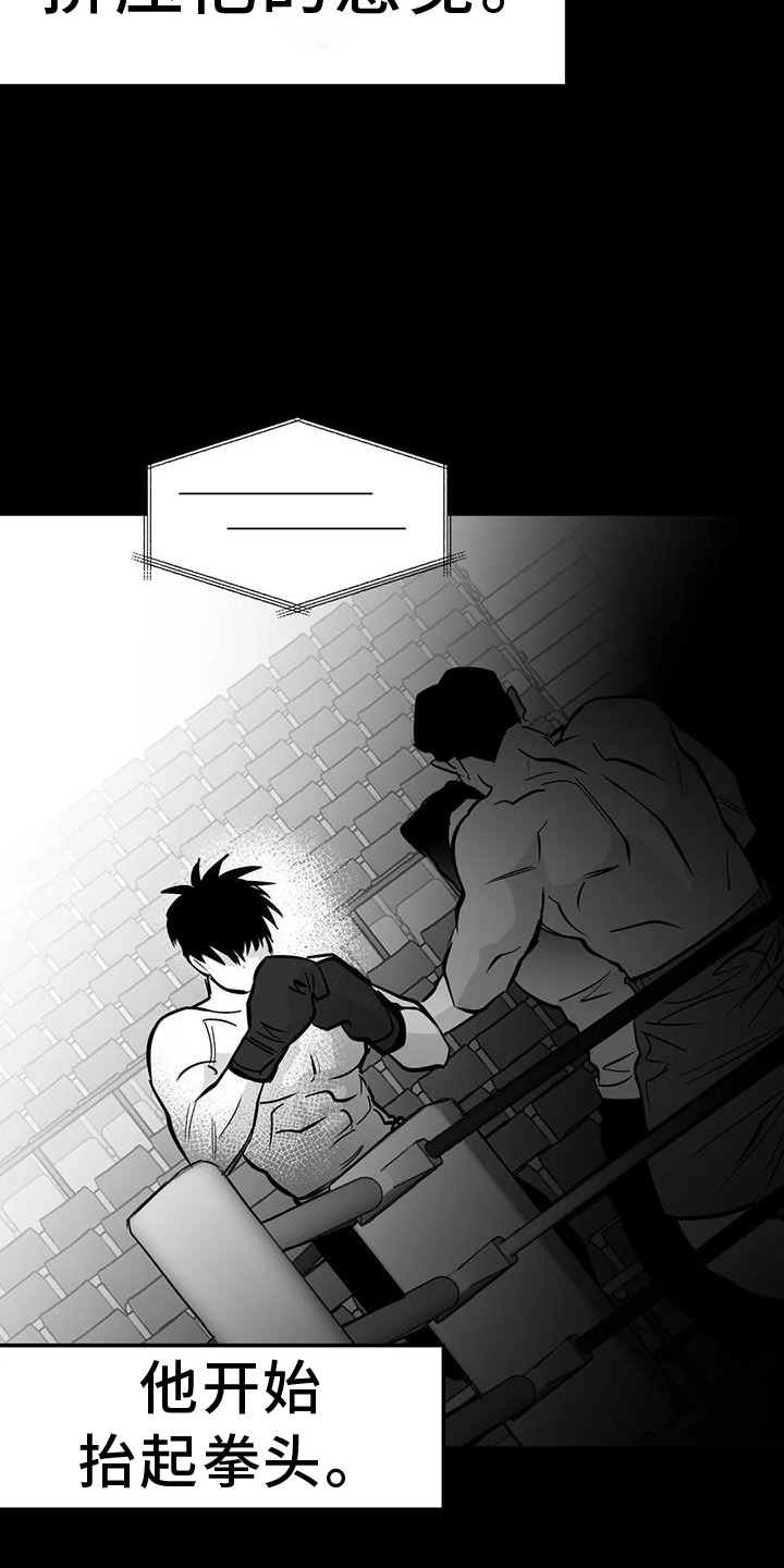 拳击手漫画,第234章：【第三季】表现1图