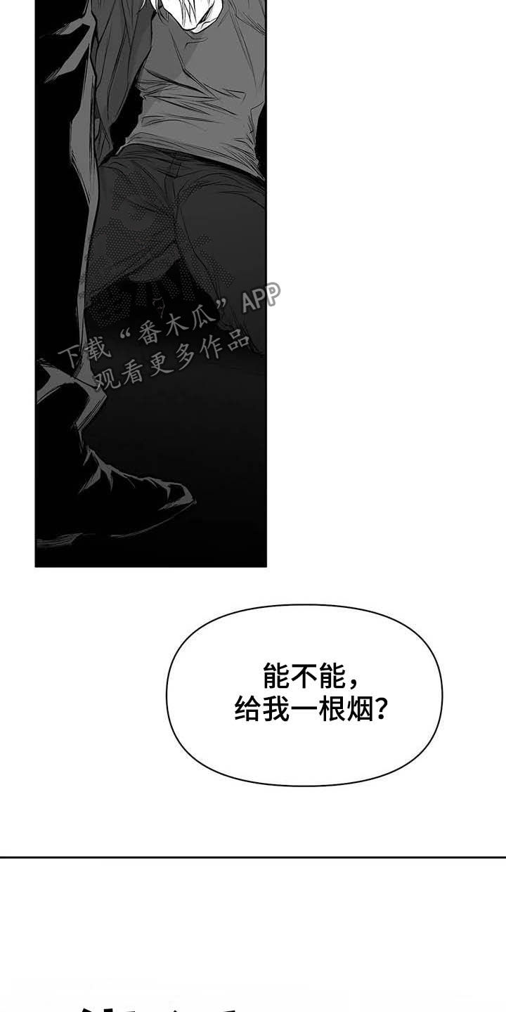 拳击手漫画,第147章：【第三季】赶紧跑2图