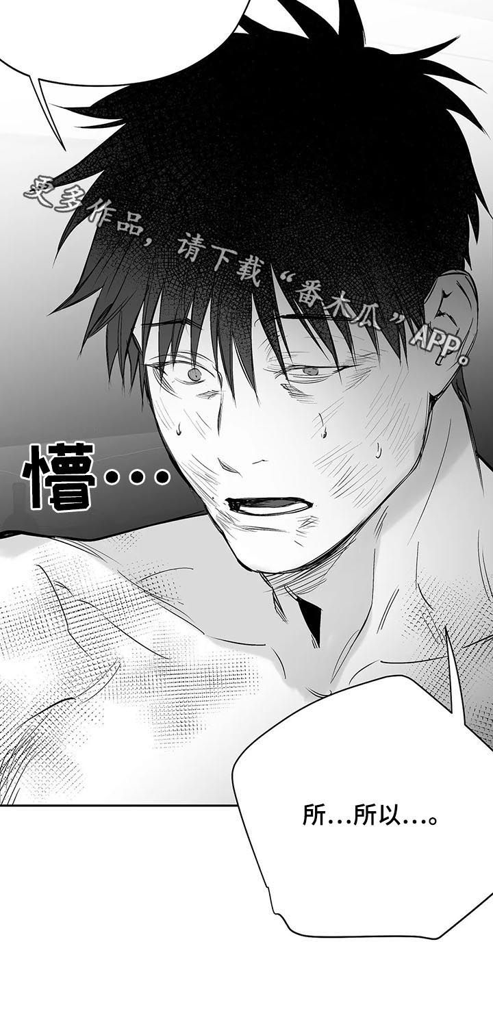 拳击手漫画,第124章：【第二季】交代1图