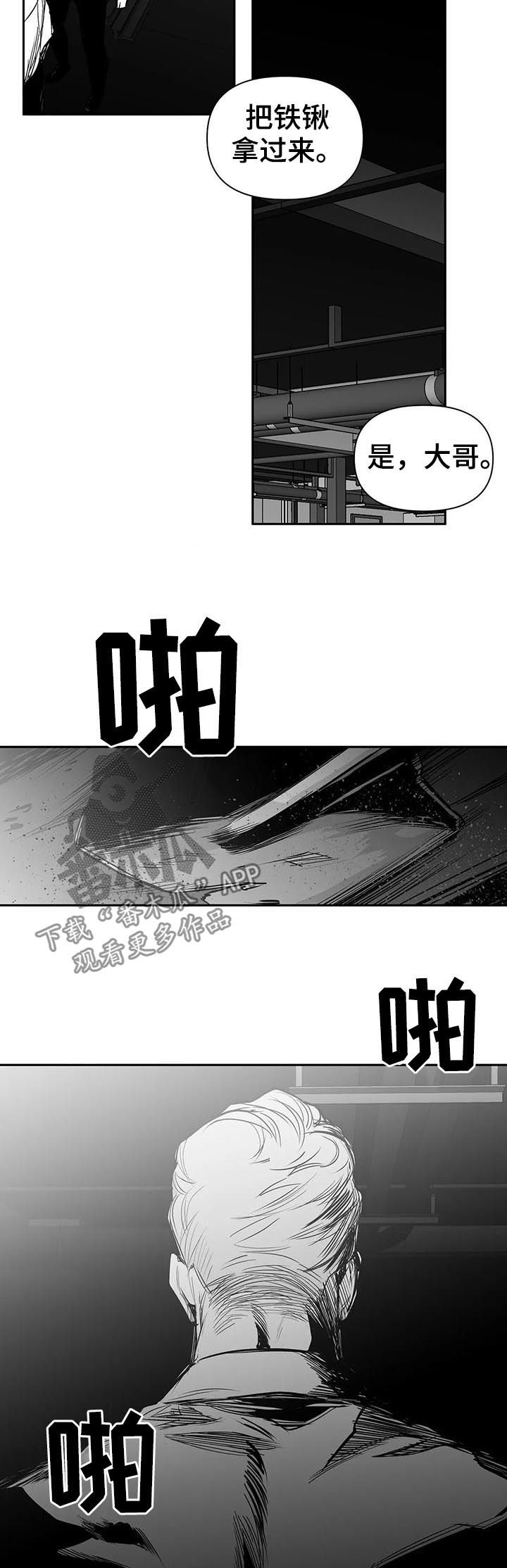 拳击手漫画,第120章：【第二季】吃药吧1图