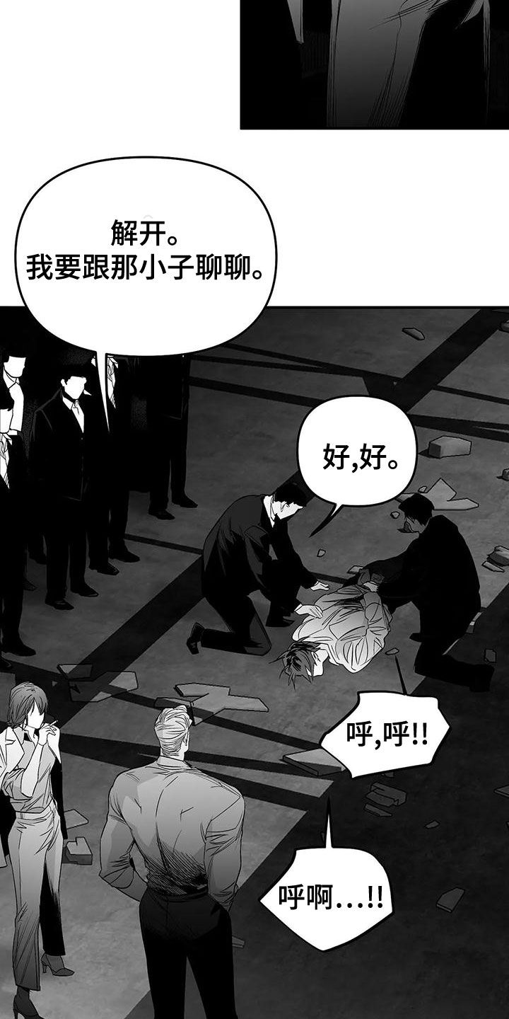 拳击手漫画,第193章：【第三季】都是因为你2图