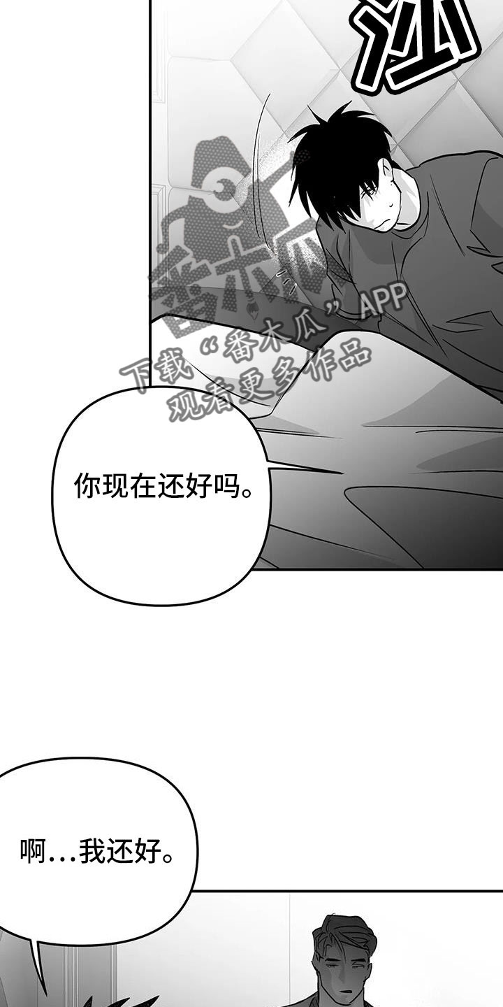 拳击手漫画,第219章：【第三季】帮你治腿1图