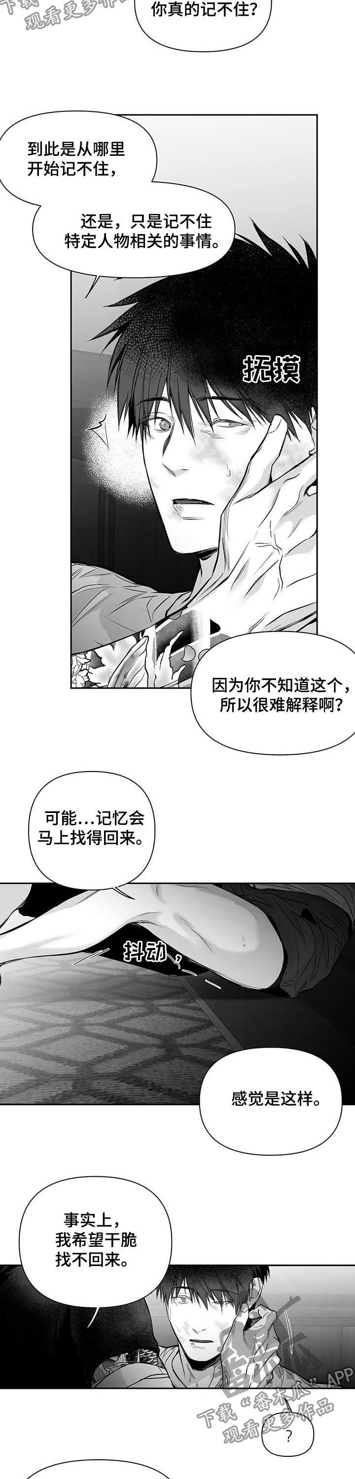 拳击手漫画,第126章：【第二季】我来保护你1图