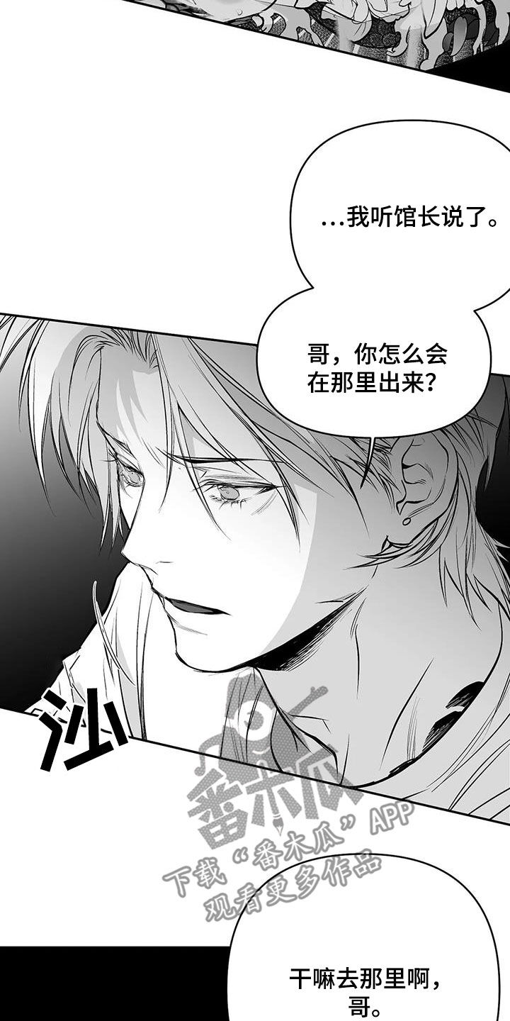 拳击手漫画,第173章：【第三季】我也想知道1图