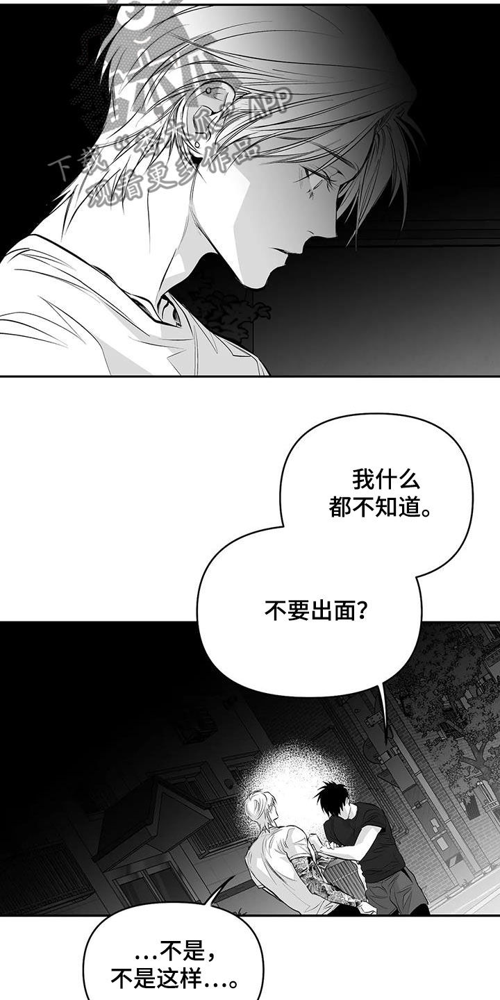 拳击手漫画,第173章：【第三季】我也想知道1图