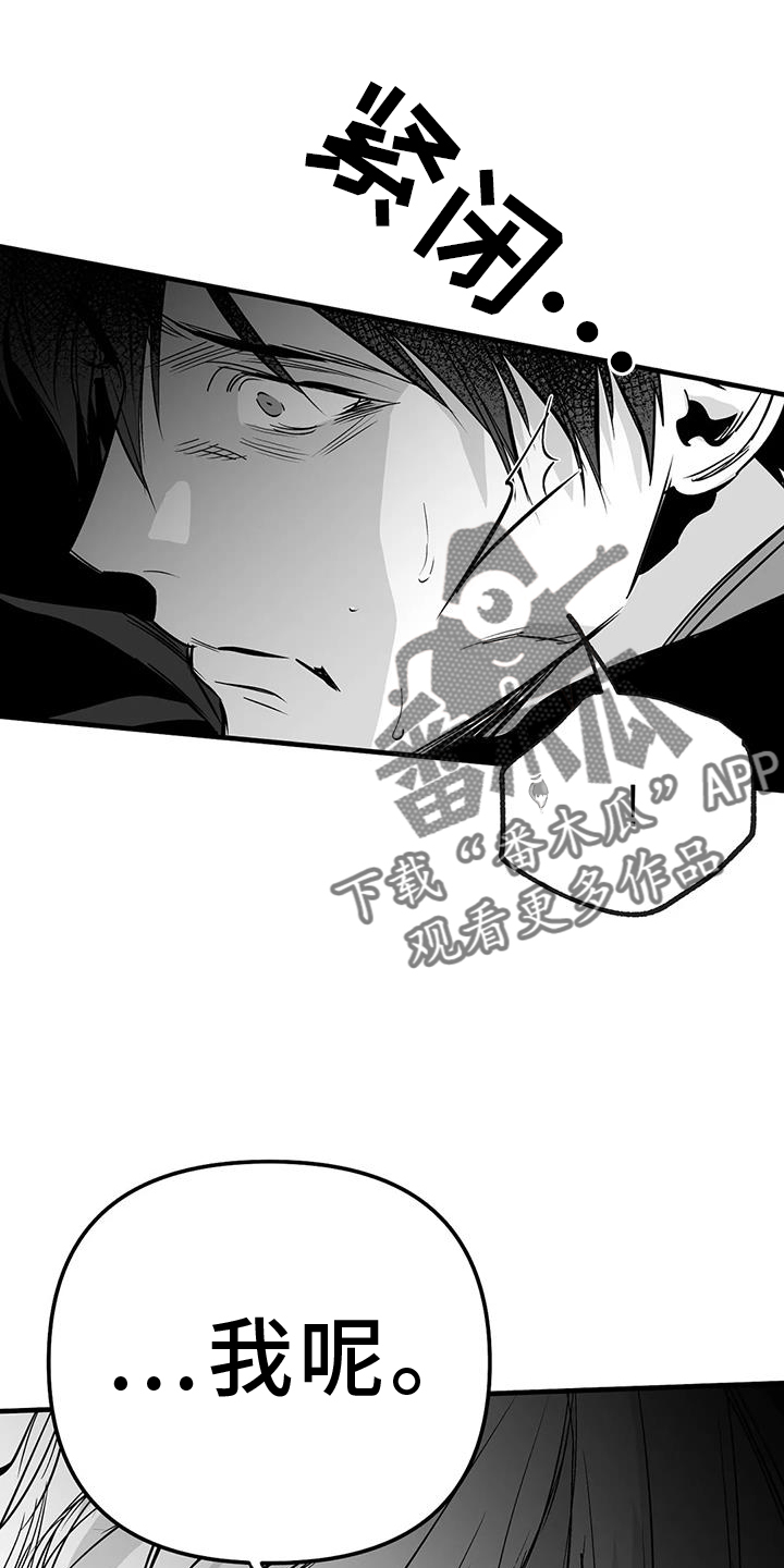 拳击手漫画,第232章：【第三季】不要讨厌我2图