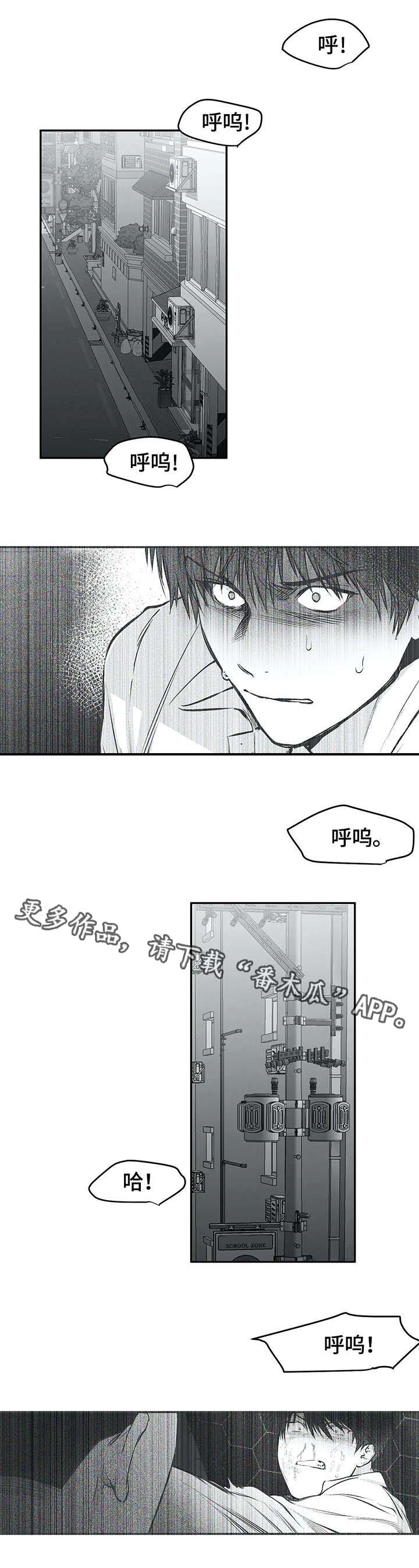 拳击手漫画,第29章：发泄1图