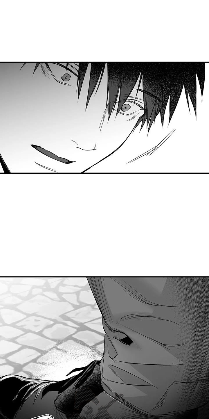拳击手漫画,第206章：【第三季】耍我啊1图