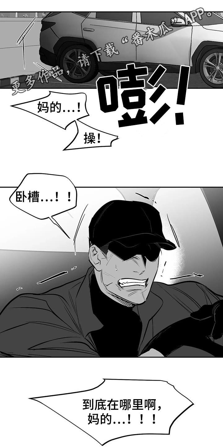 拳击手漫画,第155章：【第三季】游行示威1图