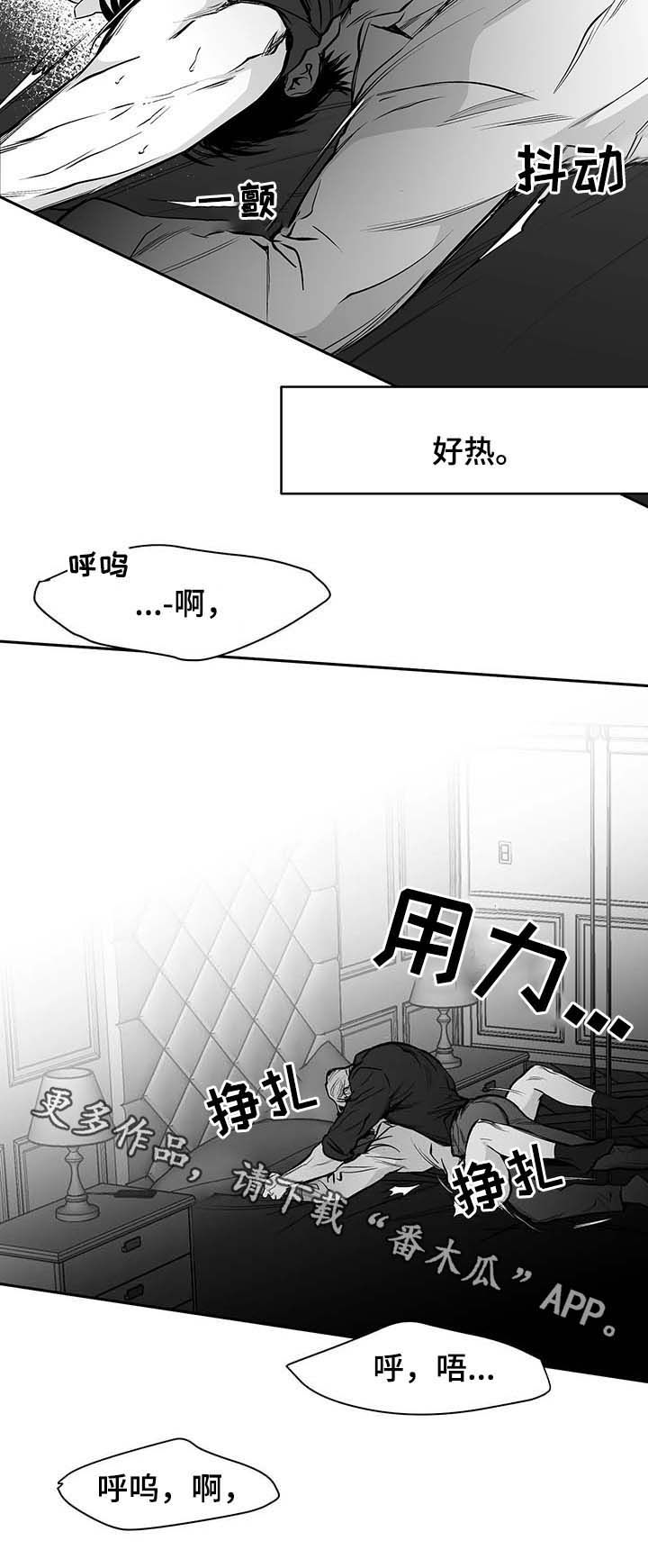 拳击手漫画,第71章：都说不要2图