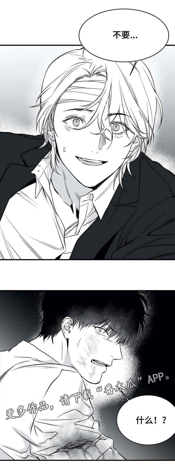 拳击手漫画,第14章：寻仇2图