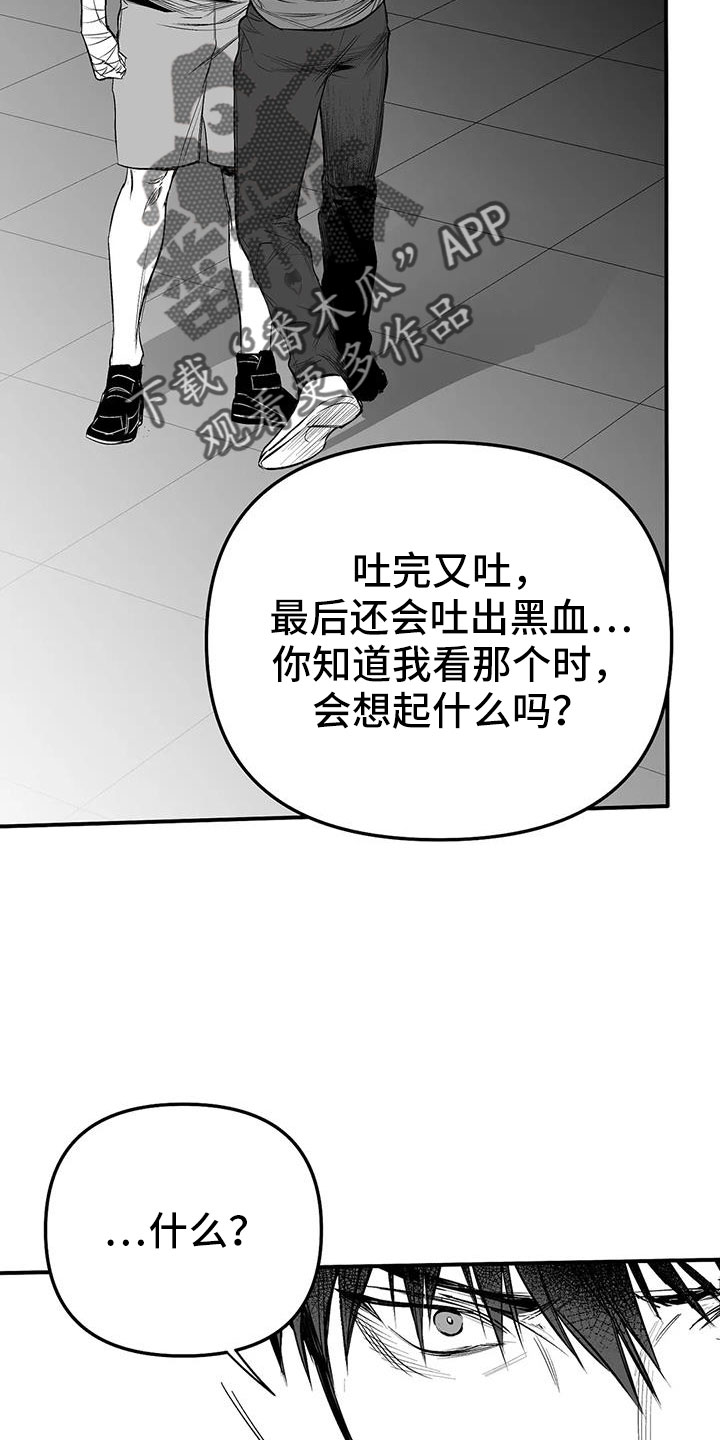 拳击手漫画,第215章：【第三季】不像自己1图