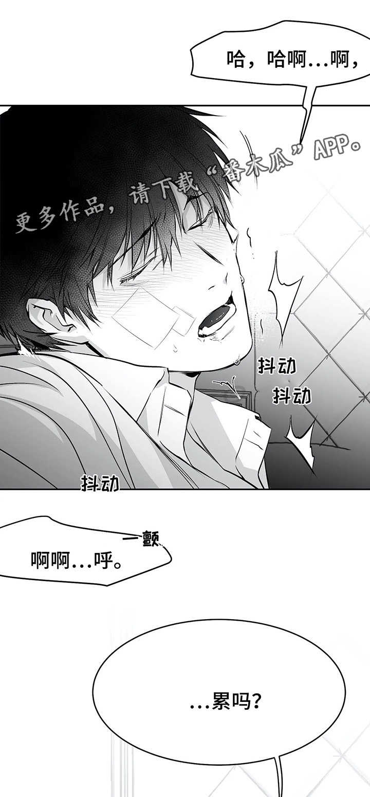 拳击手漫画,第38章：不一样1图