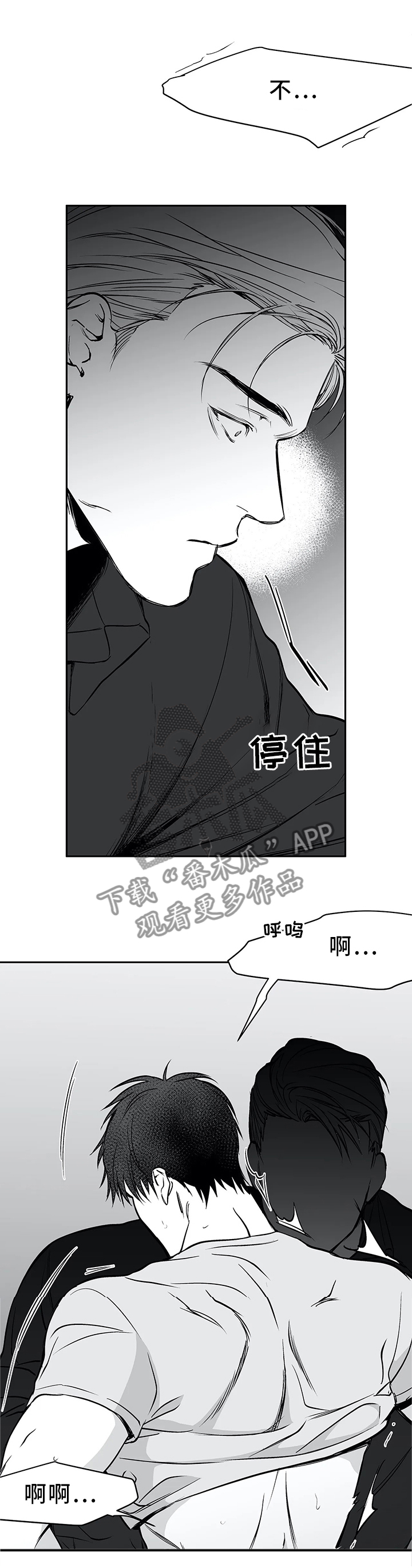 拳击手漫画,第57章：如你所愿2图