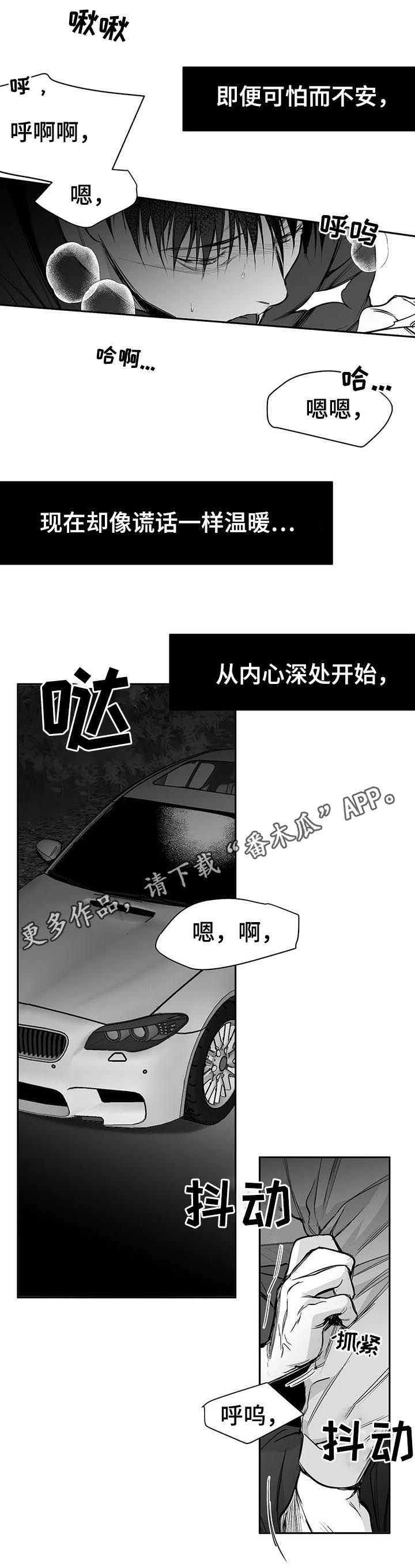 拳击手漫画,第79章：找人1图