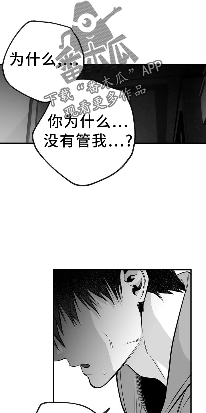 拳击手漫画,第232章：【第三季】不要讨厌我2图