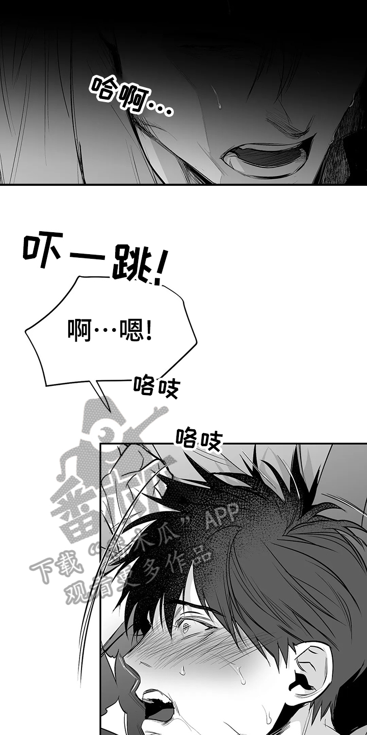 拳击手漫画,第188章：【第三季】很开心1图