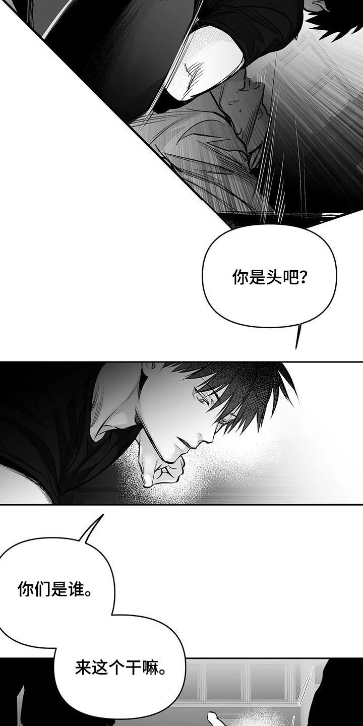 拳击手漫画,第165章：【第三季】碾压2图