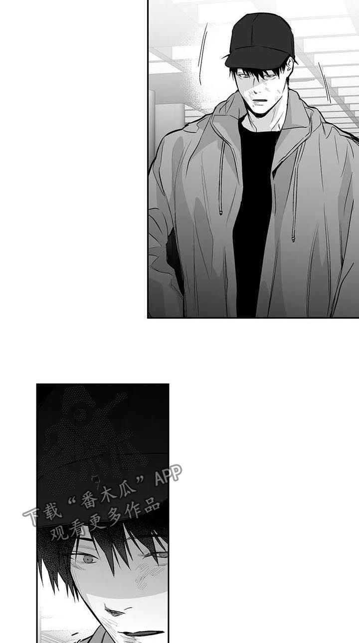 拳击手漫画,第127章：【第二季】没有忘过1图
