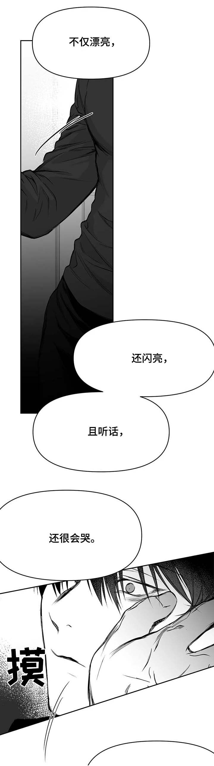 拳击手漫画,第73章：现在开始管管1图
