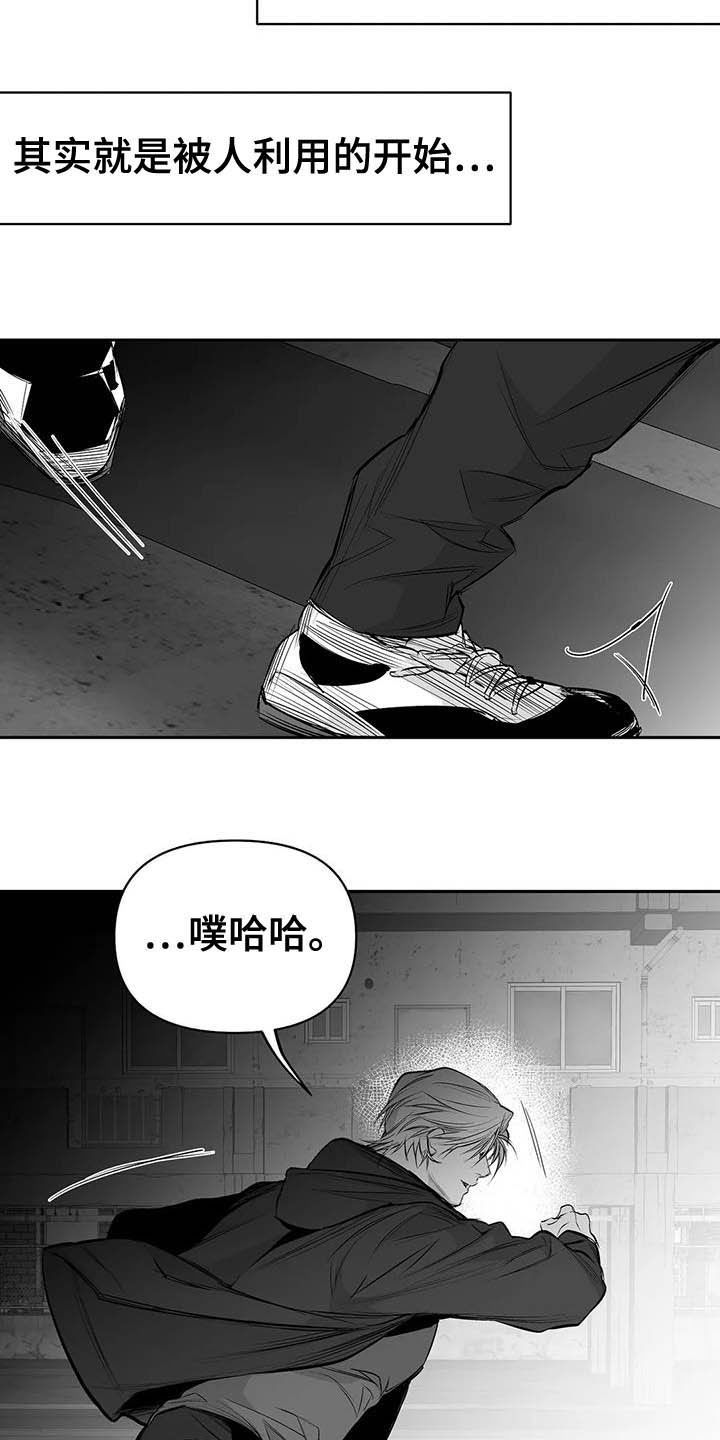 拳击手漫画,第149章：【第三季】利用的开始1图