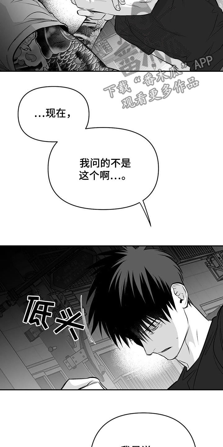 拳击手漫画,第173章：【第三季】我也想知道1图