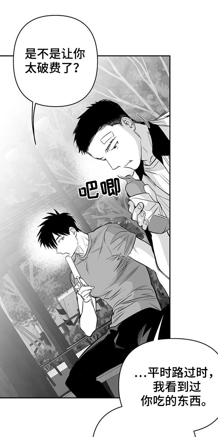 拳击手漫画,第181章：【第三季】请吃饭2图