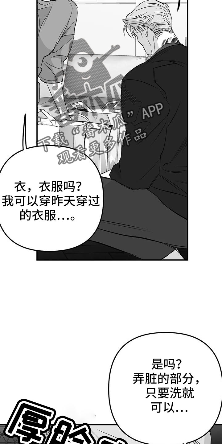 拳击手漫画,第211章：【第三季】我来接你2图