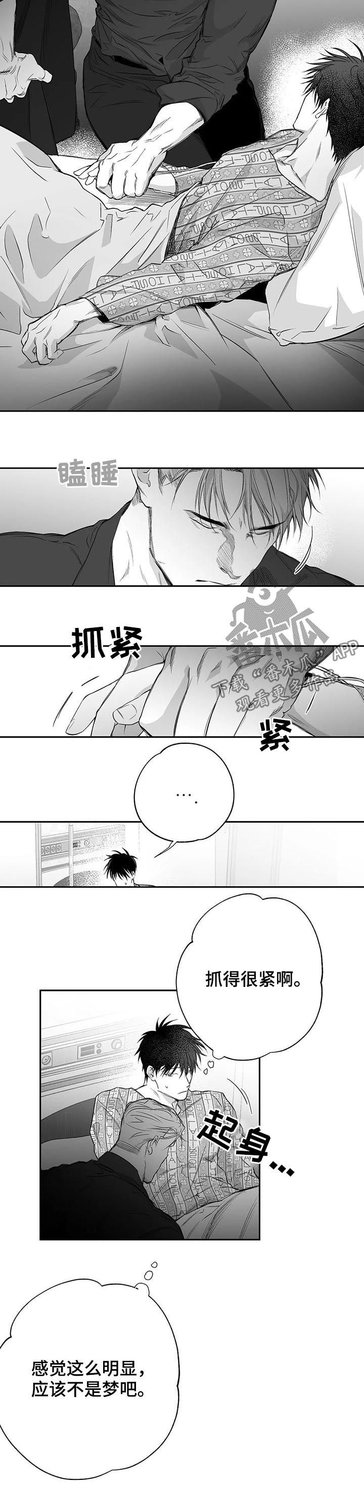 拳击手漫画,第88章：【第二季】醒来2图