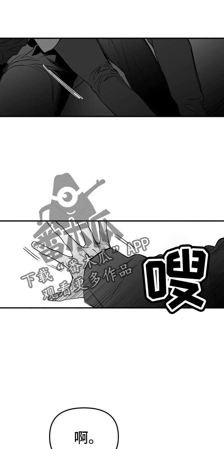 拳击手漫画,第206章：【第三季】耍我啊1图