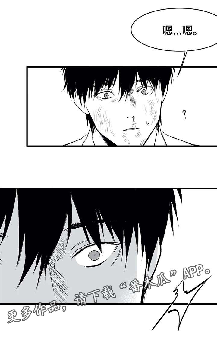 拳击手漫画,第14章：寻仇2图