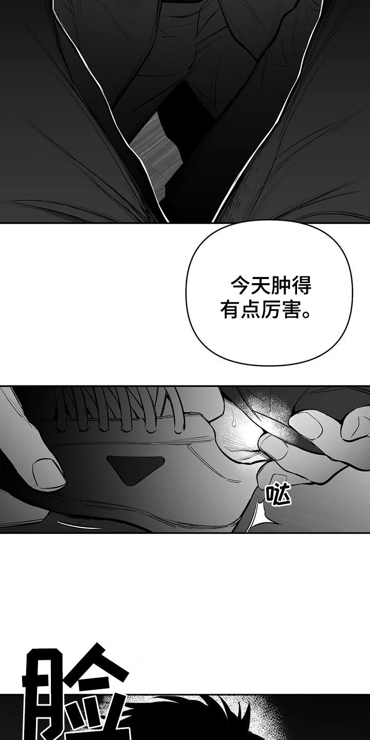 拳击手漫画,第177章：【第三季】你再多说点2图