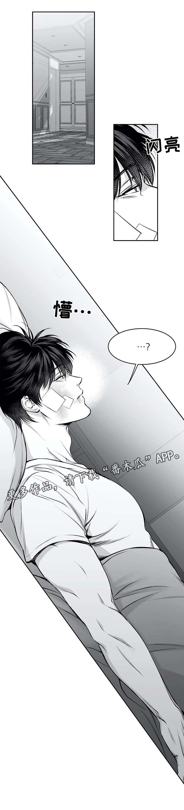 拳击手漫画,第30章：行动2图