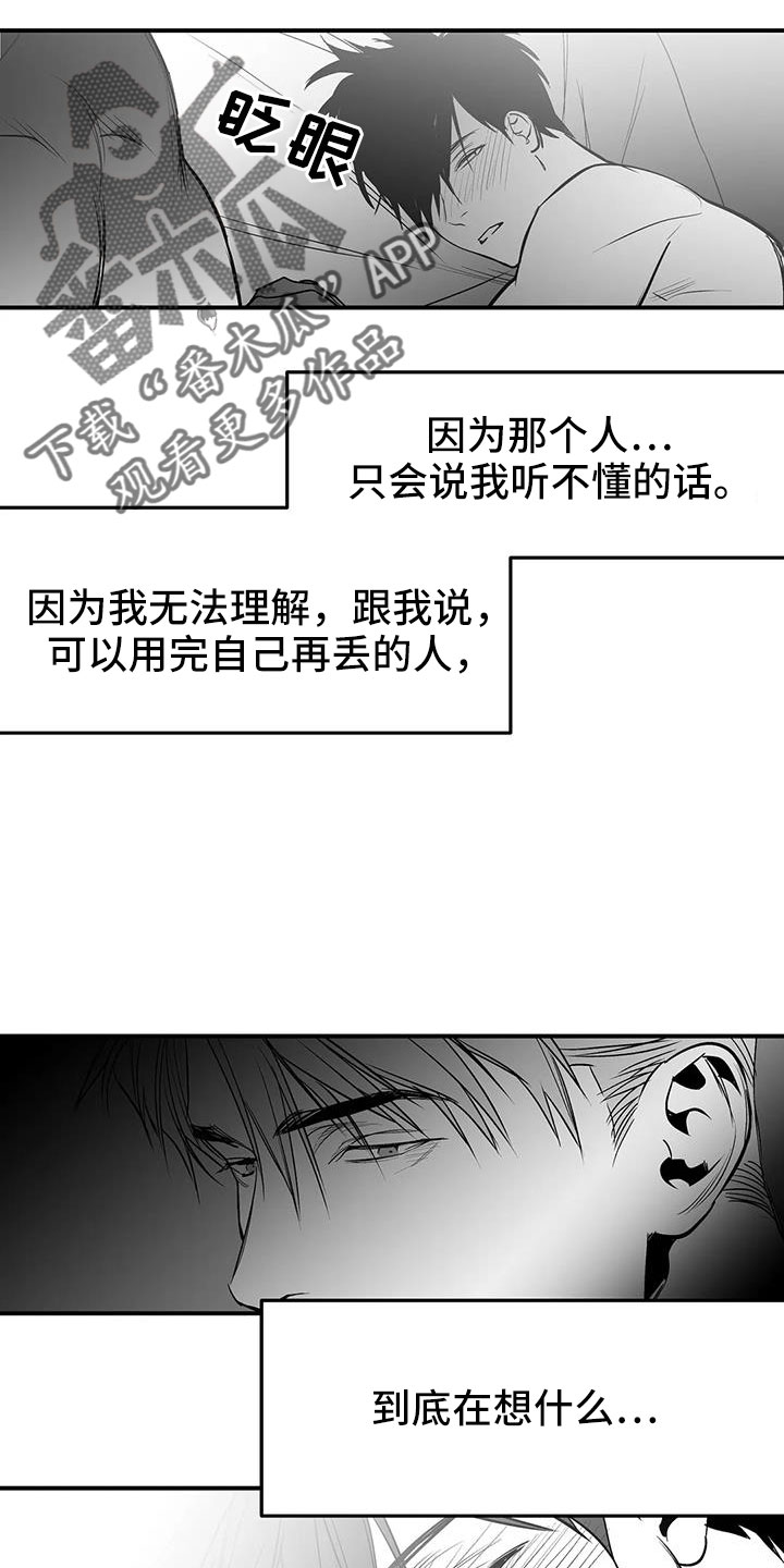拳击手漫画,第209章：【第三季】要死了1图