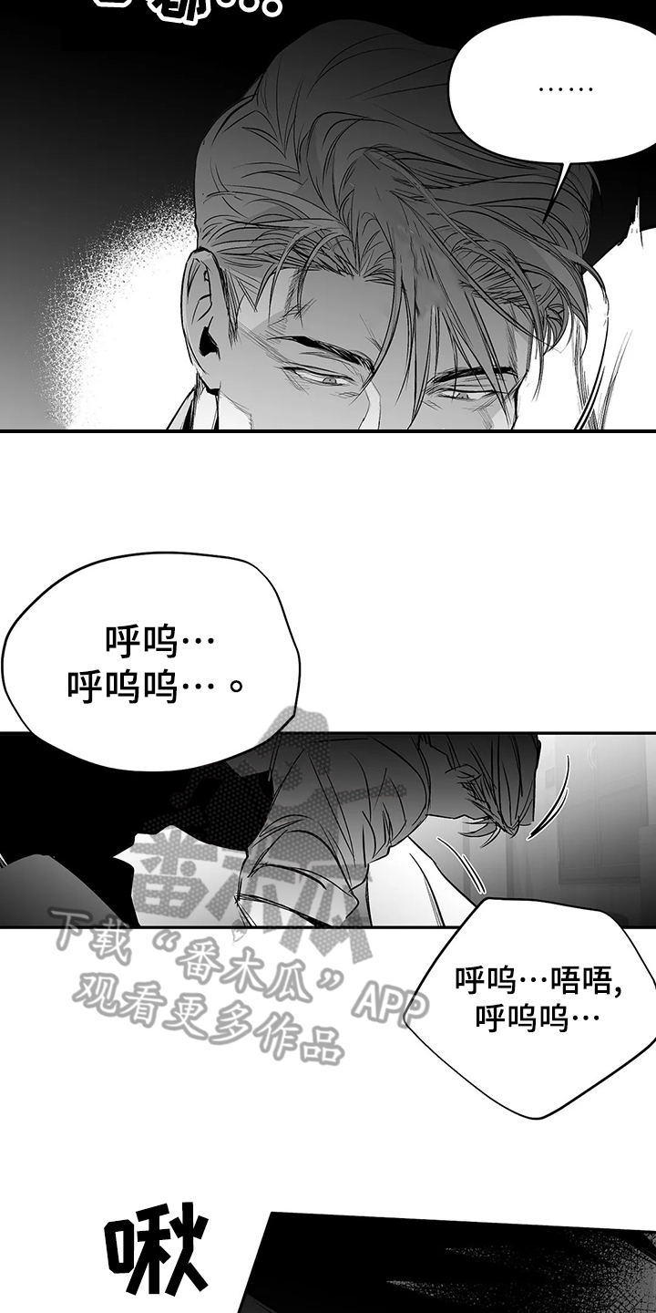 拳击手漫画,第188章：【第三季】很开心2图