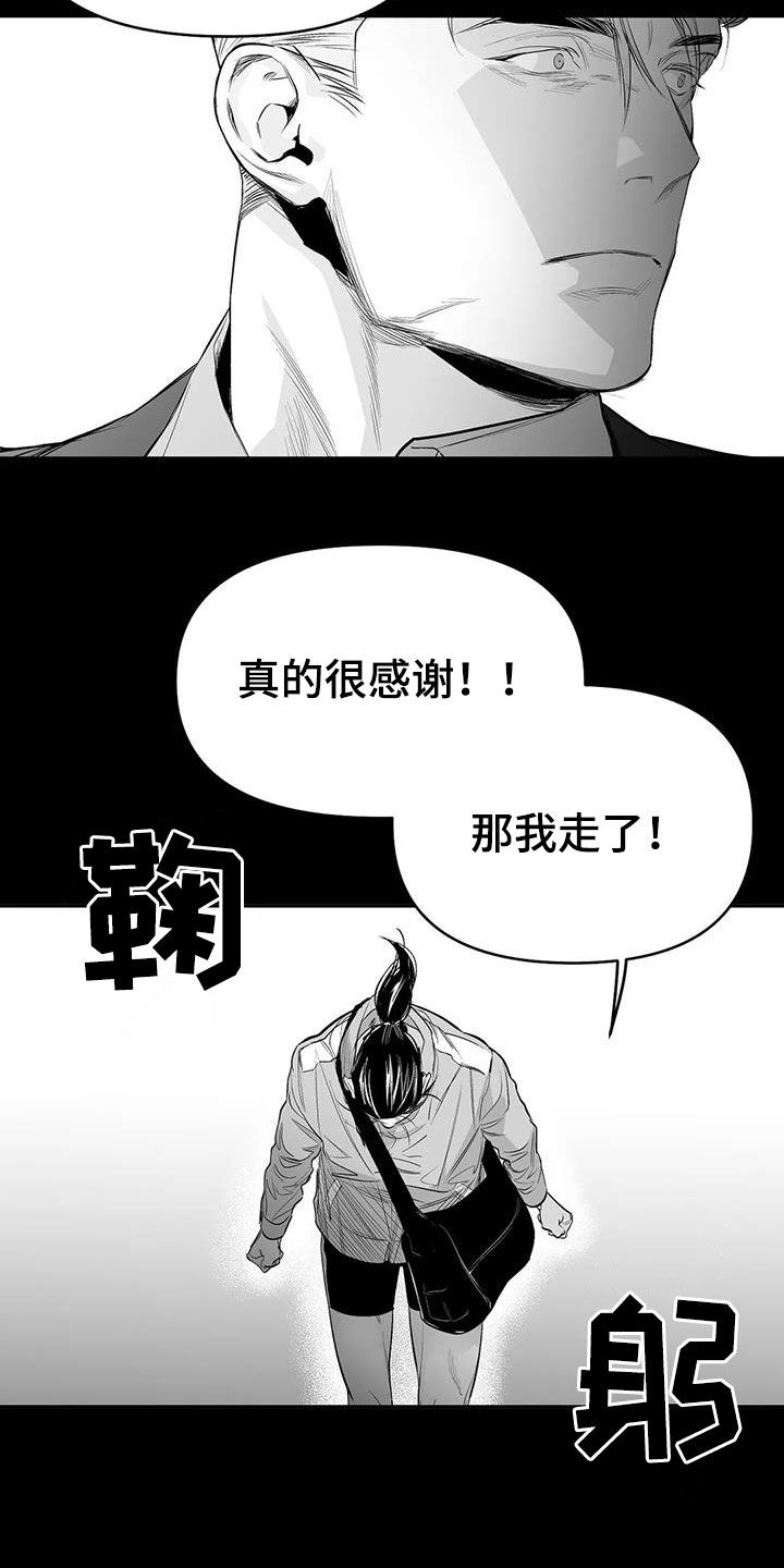 拳击手漫画,第180章：【第三季】带过来1图