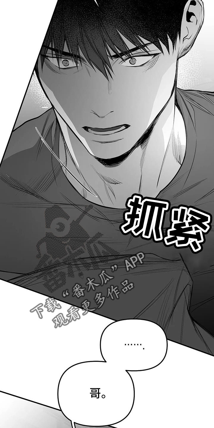 拳击手漫画,第215章：【第三季】不像自己1图