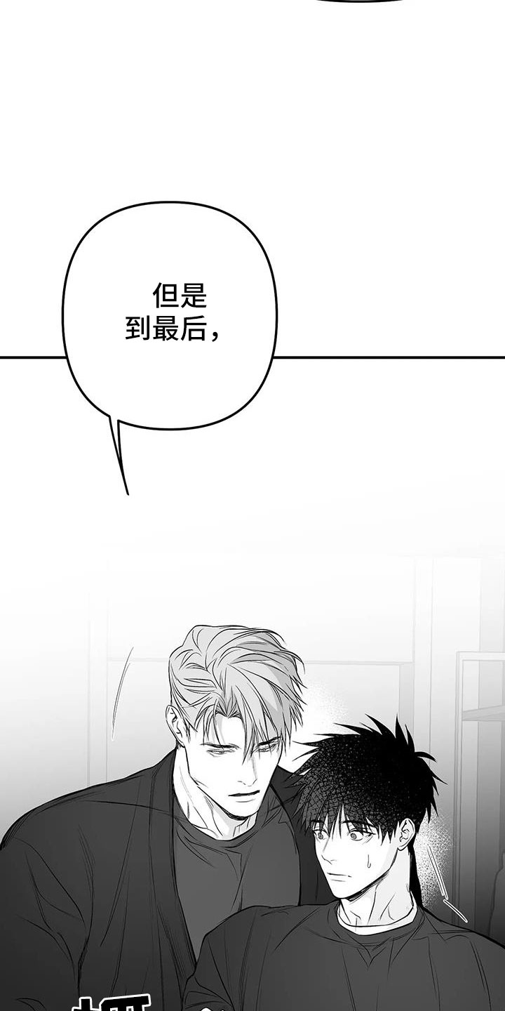 拳击手漫画,第211章：【第三季】我来接你2图