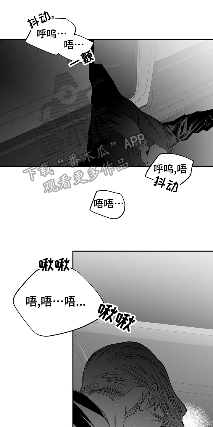 拳击手漫画,第187章：【第三季】忍不住1图