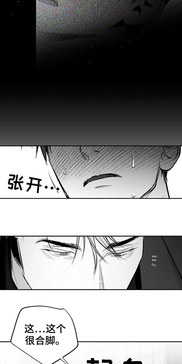拳击手漫画,第177章：【第三季】你再多说点2图