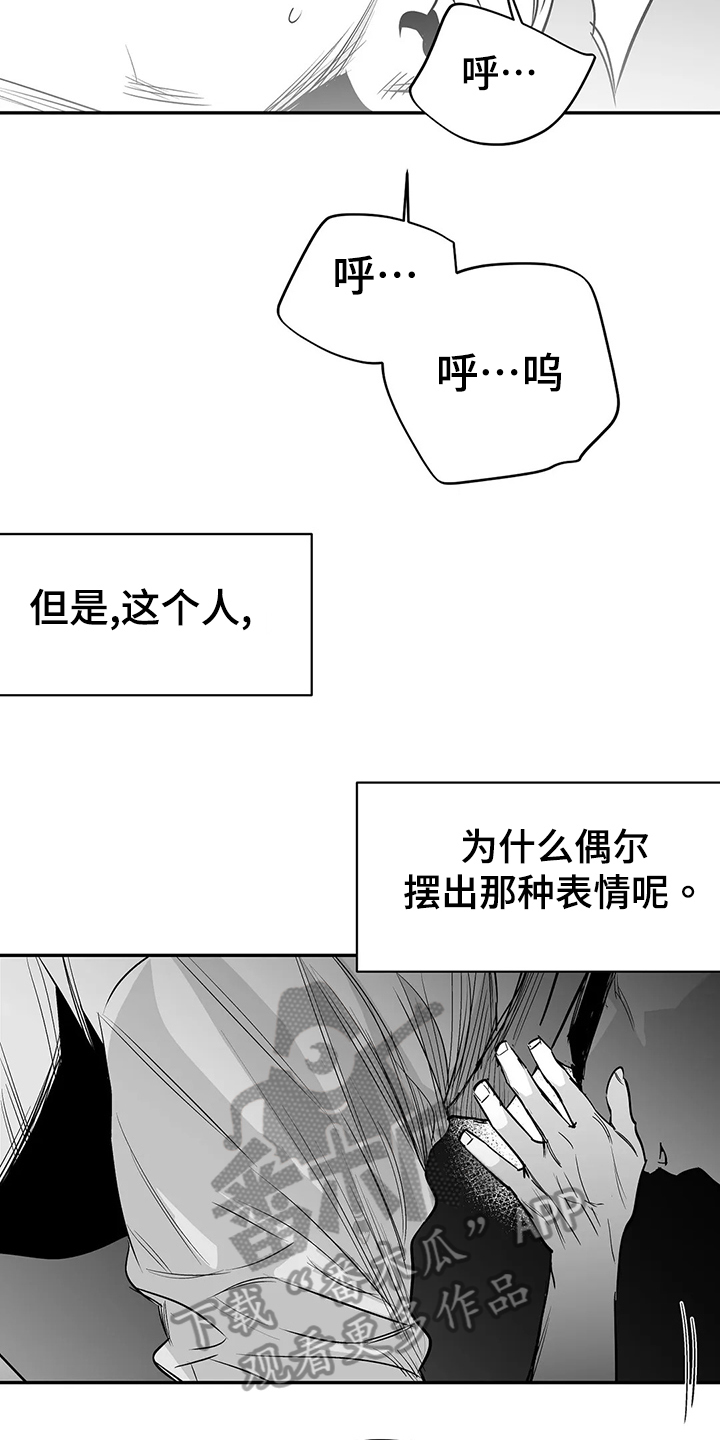 拳击手漫画,第188章：【第三季】很开心1图