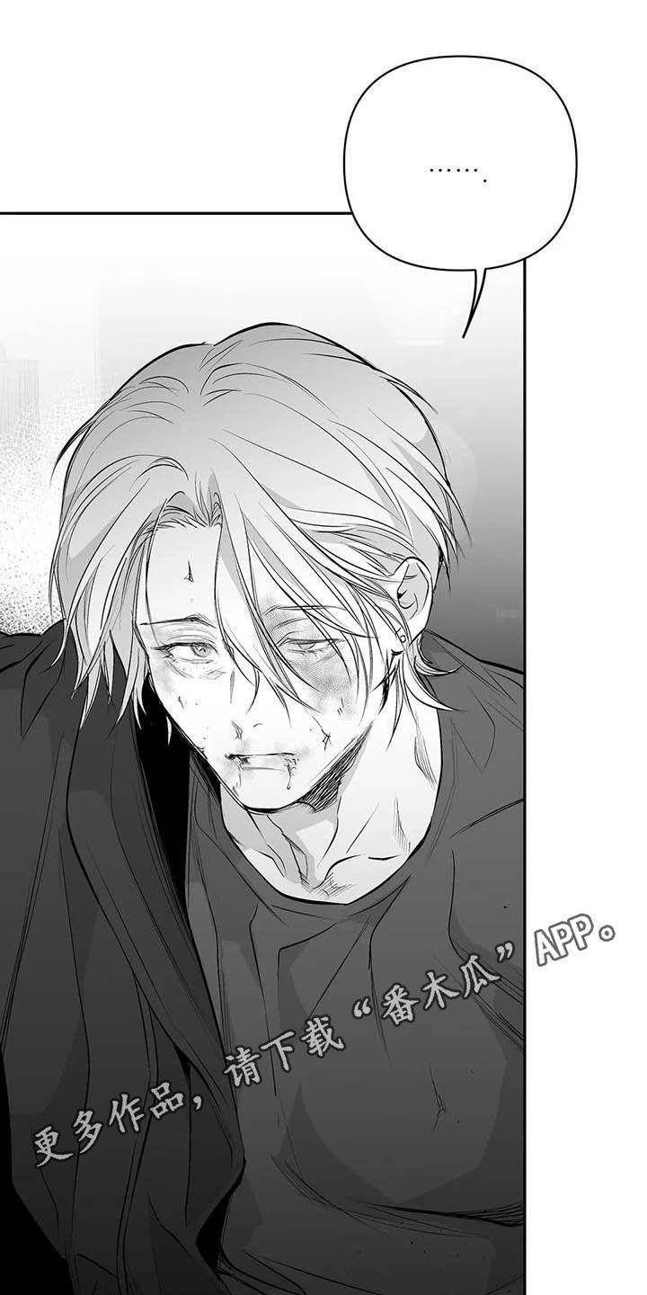 拳击手漫画,第148章：【第三季】我可以救你1图