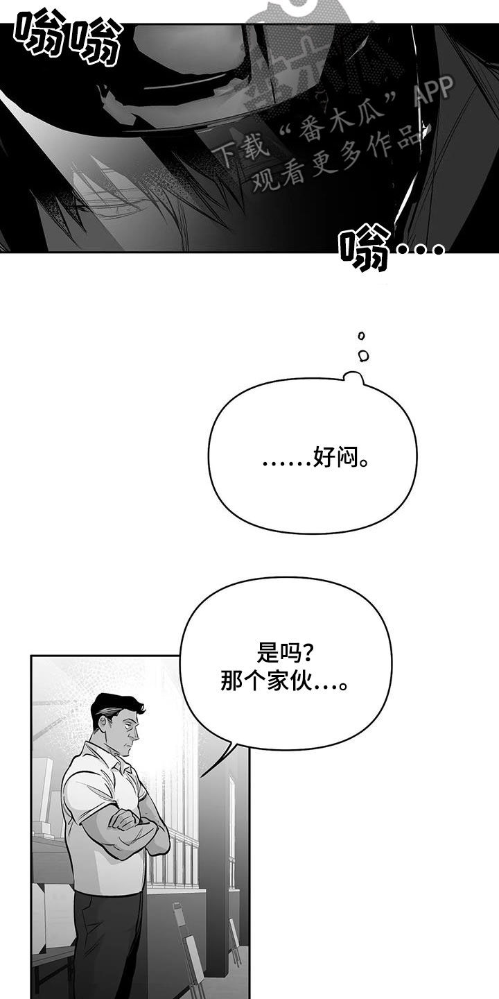 拳击手漫画,第164章：【第三季】砸场子2图