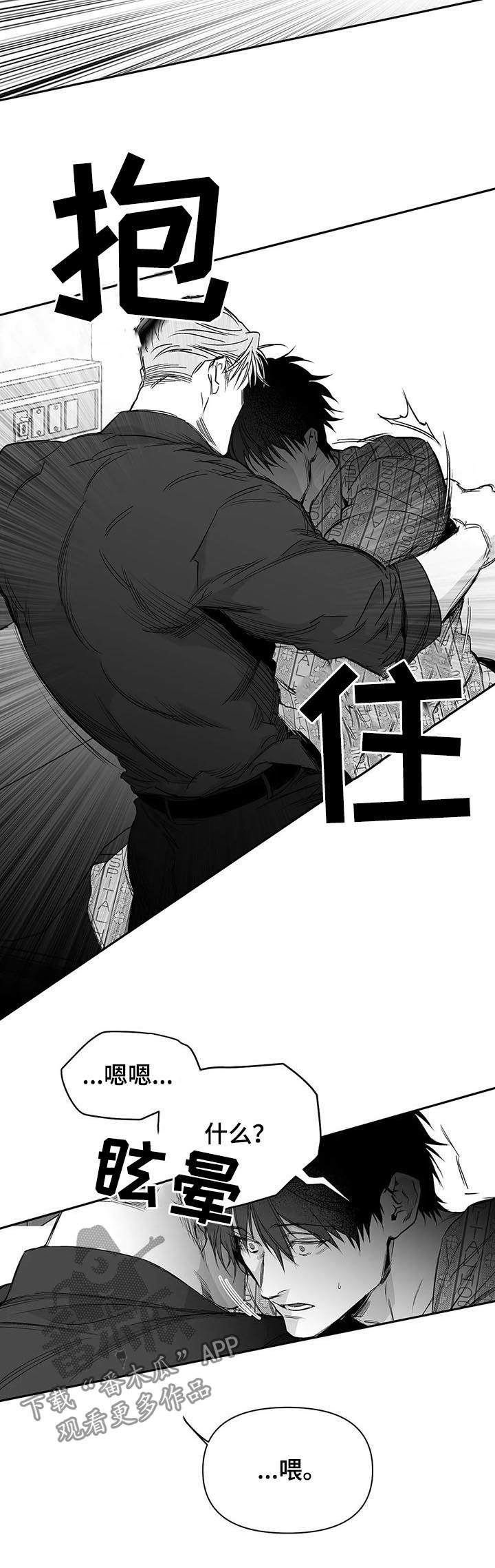 拳击手漫画,第88章：【第二季】醒来1图