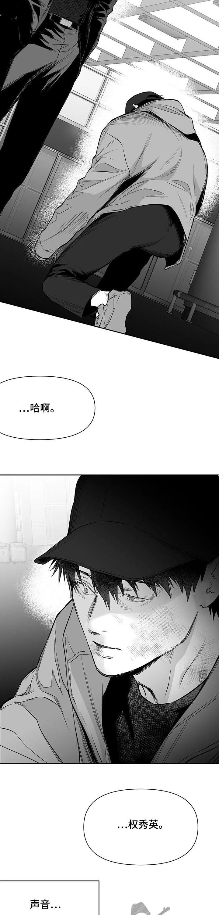 拳击手漫画,第127章：【第二季】没有忘过2图