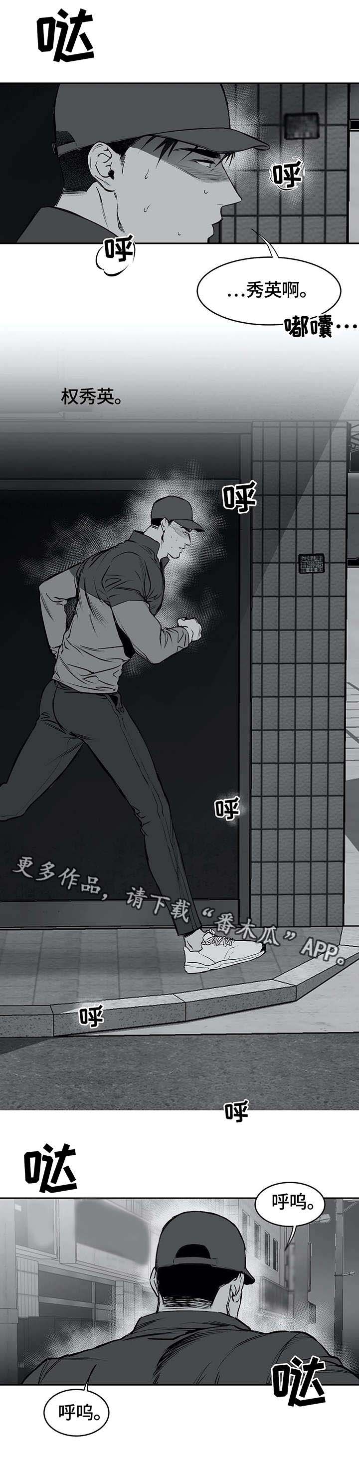 拳击手漫画,第20章：相遇2图
