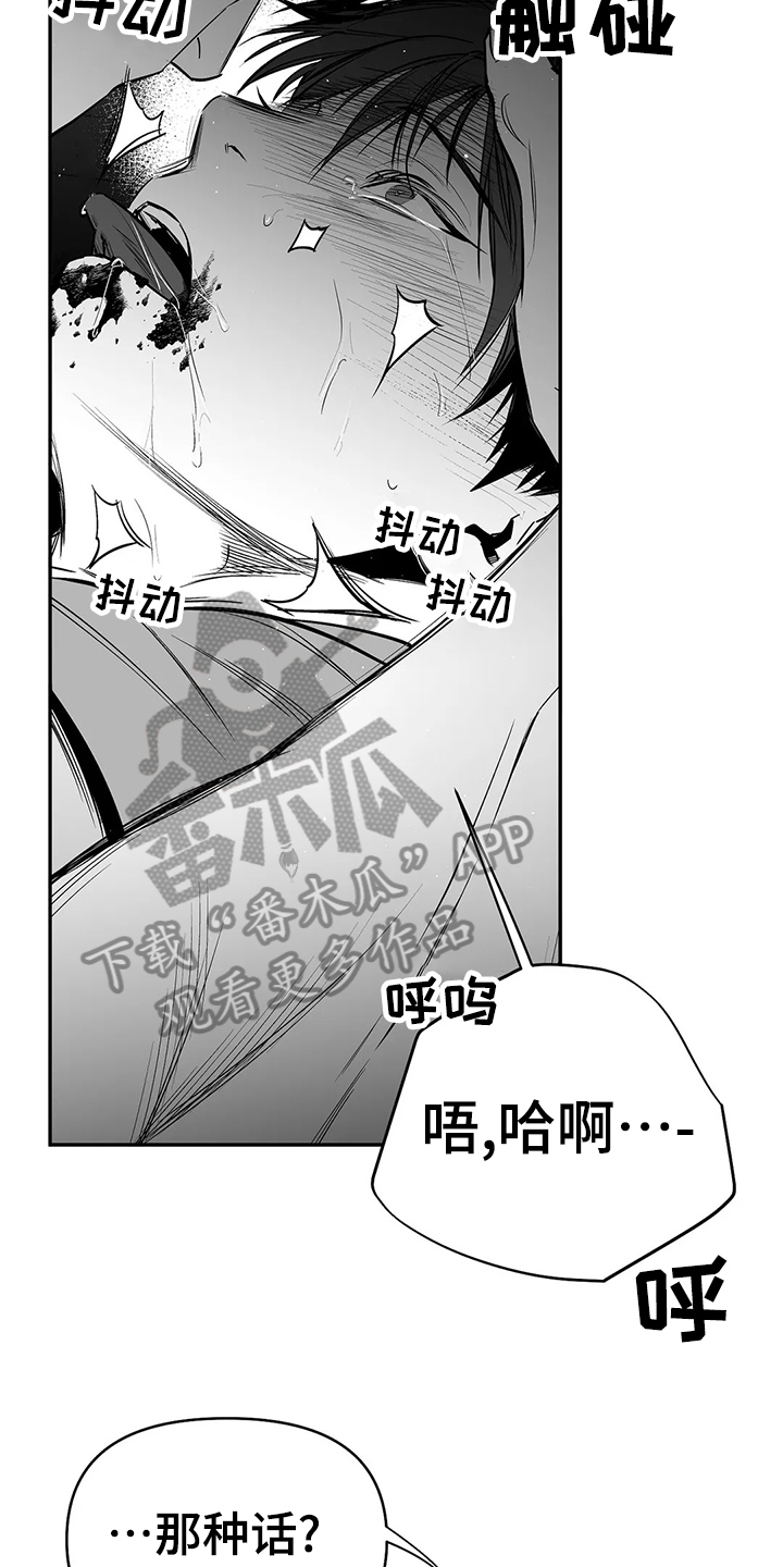 拳击手漫画,第187章：【第三季】忍不住1图